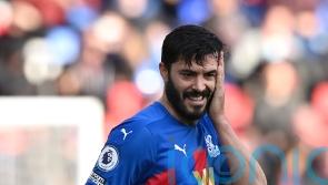 No fresh concerns for Palace as quartet remain absent for Aston Villa clash