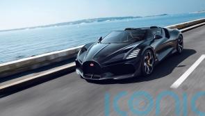 Bugatti W16 Mistral takes aim at fastest roadster title