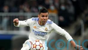 Real Madrid midfielder Casemiro closing in on switch to Manchester United