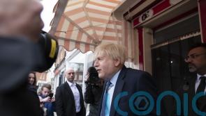 I hope Boris is flattered by Sir Kenneth playing him, says This England director