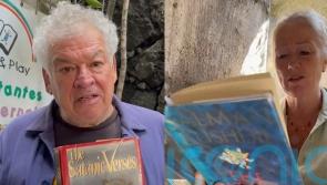 Fans of Sir Salman Rushdie from across the globe express solidarity on Twitter