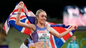 Eilish McColgan reflects on successful summer – Friday’s sporting social