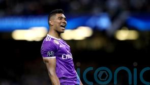 Manchester United agree deal for Real Madrid midfielder Casemiro