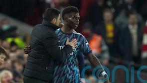 Mikel Arteta ‘very confident’ Bukayo Saka will sign new Arsenal deal