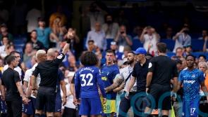 Thomas Tuchel handed one-match ban after clash with Antonio Conte