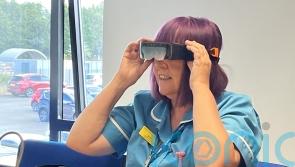 New smart glasses to help nurses maximise time with patients on home visits