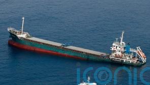 Chemical tanker collides with cargo ship off Japan