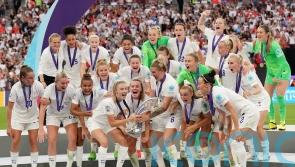 It’s the big boy – Leah Williamson dreaming of adding World Cup to Euro 2022 win