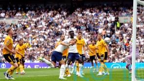 History for Harry Kane as Spurs see off Wolves