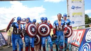 Superhero sports event aims to help those with disabilities find ‘inner powers’