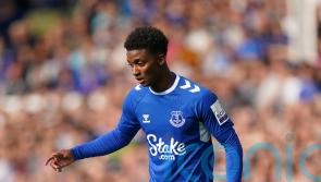 Late Demarai Gray strike earns Everton point against Nottingham Forest