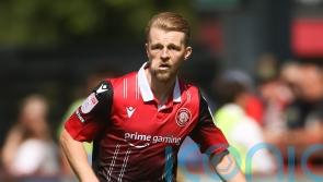 Kane Smith and Max Clark earn high-flying Stevenage victory over Carlisle