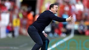 Players have given everything, says Derek Adams after Morecambe draw at Oxford