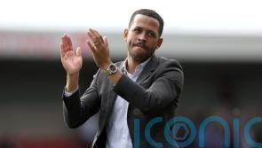 Liam Rosenior frustrated after Derby held by Fleetwood