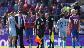 It’s a complete accident – Steven Gerrard bemoans VAR decision in Palace defeat