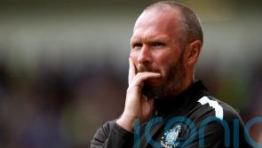 Michael Appleton not satisfied despite Blackpool comeback to earn a point