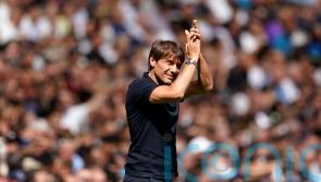 Team prizes come before personal glories at Tottenham says Antonio Conte