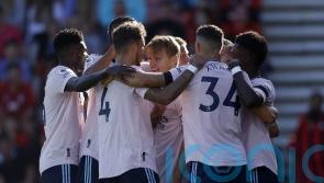 Martin Odegaard at the double as Arsenal top table with victory at Bournemouth