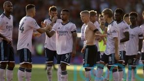 Arsenal breeze past Bournemouth to go top of the Premier League