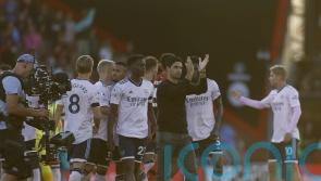 Mikel Arteta not getting carried away by table-topping Arsenal’s fast start