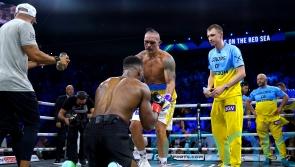Anthony Joshua loses Oleksandr Usyk rematch by split decision