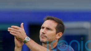 Frank Lampard left with mixed emotions after Everton secure first point