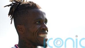 Patrick Vieira calls on Wilfried Zaha to fire up Crystal Palace