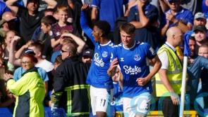 Demarai Gray hopes late equaliser helps Everton build momentum