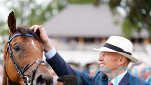 All is forgiven as Gosden and Dettori land Ebor