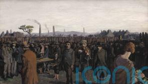 Tycoon Ben Dunne selling art collection featuring high-profile Lavery painting