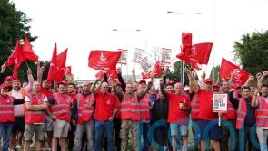 Eight days of strike action commences at UK’s biggest port