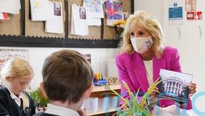 Jill Biden to leave isolation after testing negative for Covid-19