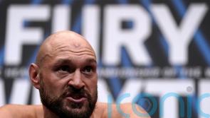 Tyson Fury says cousin stabbed to death and appeals for knife crime to stop