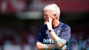 David Moyes admits West Ham’s poor start to season is concerning