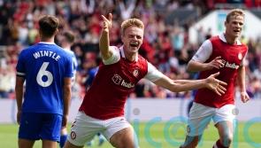 Bristol City ease to 2-0 win over Cardiff