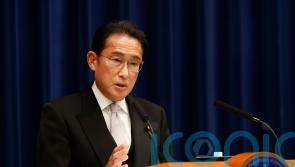 Japan PM Fumio Kishida cancels overseas trips after testing positive to Covid-19