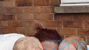 Thuds punctuate family life for mum who fears her 3 year old son will snap his neck headbutting walls as he cannot feel pain