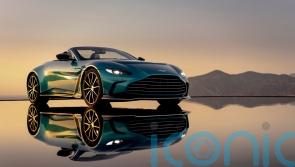 Aston Martin’s V12 Vantage Roadster takes drop-top performance to a new level