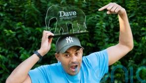 Masai Graham wins Edinburgh Fringe funniest joke award