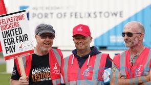 Supply chain ‘will be severely disrupted’ by Felixstowe port strike, union warns