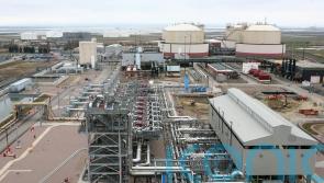 First Australian gas in six years to land on UK shores