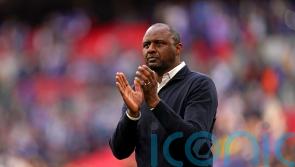 Patrick Vieira set to name strong side for Palace’s cup clash with Oxford