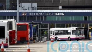 Police hunt after man seriously injured in taxi rank attack