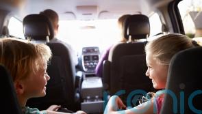 9 ways to reduce the chances of children throwing a car journey tantrum