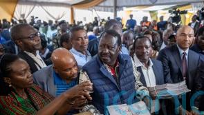 Kenya presidential vote loser files Supreme Court challenge