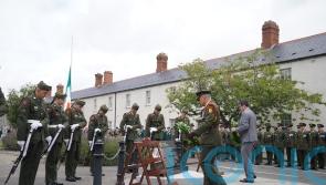 Michael Collins family mark centenary of Irish revolutionary leader’s death