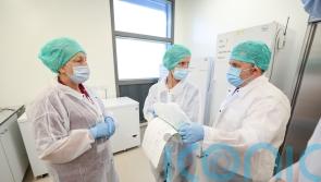 Minister makes appeal for new donors for human milk bank