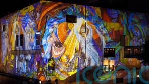 Ukrainian mosaics destroyed in the war to be recreated for exhibition