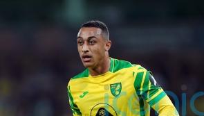 Adam Idah could play some part for Norwich against Bournemouth after injury