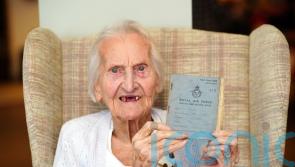 99-year-old veteran has wartime debt repaid by RAF